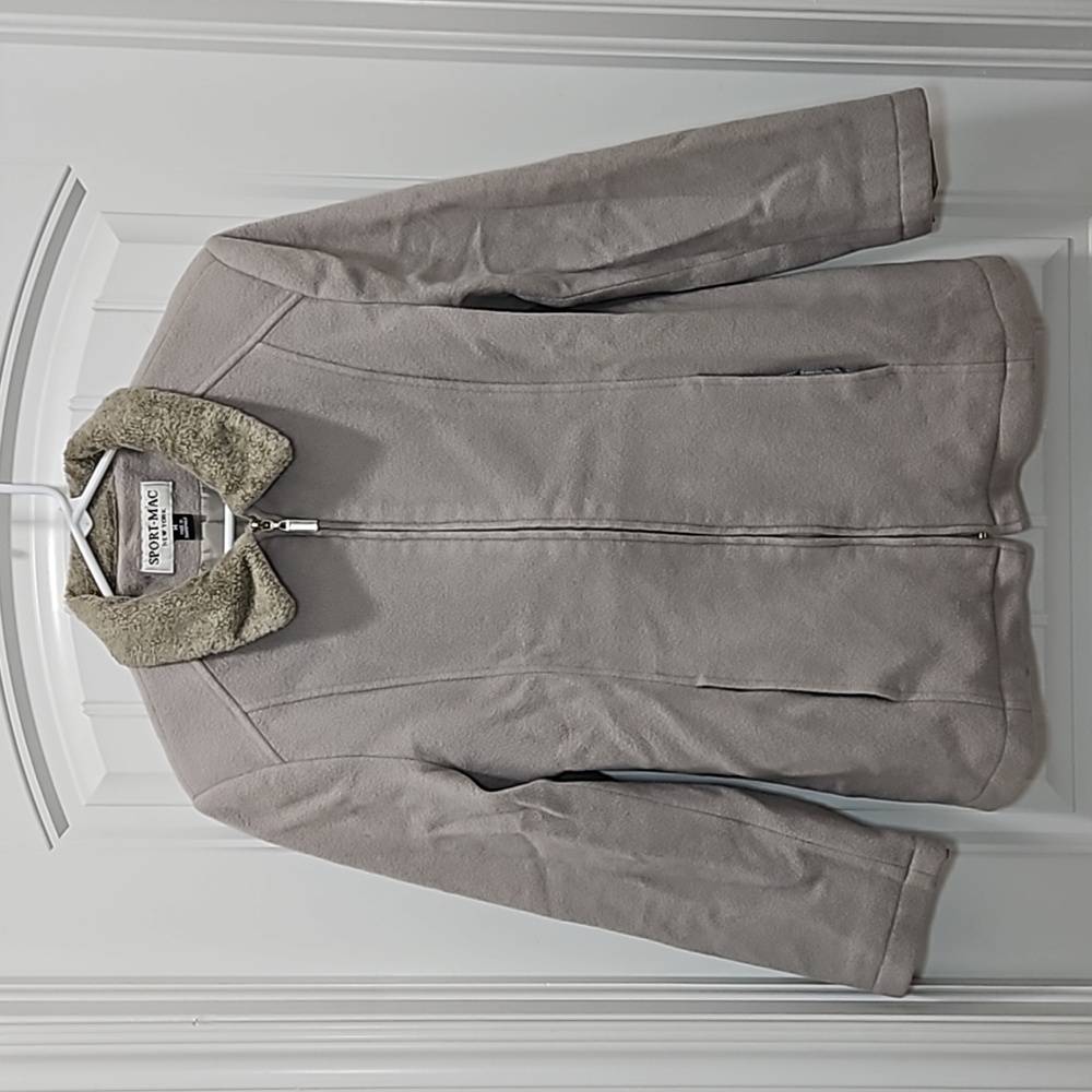 Sport-Mac New York Vintage Wool Coat